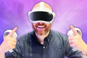 Pico 4 Hands On - VR Competition Heats Up!
