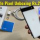Google Pixel 6a Unboxing Flipkart Sale 2022 Unit at Rs 27028 | Smartphone Deal