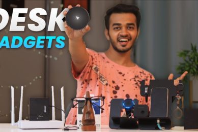 5 Important Desk Gadgets You Can Have Right Now!