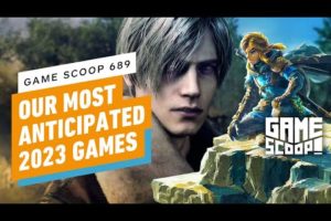 Game Scoop! 692: Our Most Anticipated 2023 Games