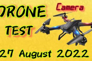 Drone 2022 / Drone camera video shooting