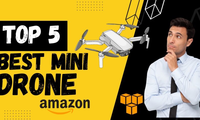 Top 5 Best Drones🔥 Best Remote Control Drone Camera |Best Budget HD Camera|| New Technology Gadgets