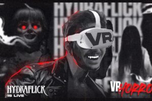 Virtual Reality Horror Night Gameplay Live!
