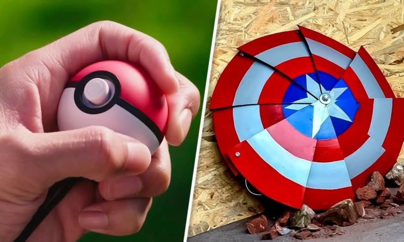 9 SUPERHERO GADGETS YOU CAN BUY ONLINE RIGHT NOW