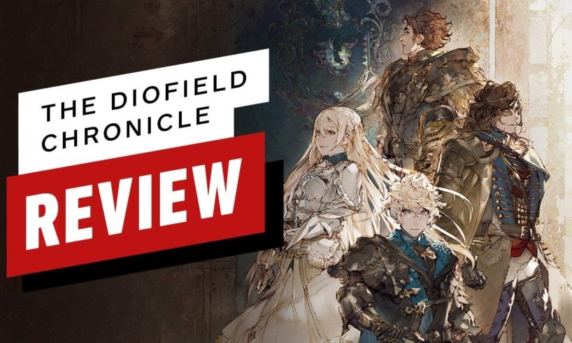 The Diofield Chronicle Review