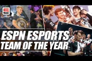 San Francisco Shock claim title for ESPN Esports Team of the Year | ESPN Esports