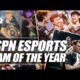 San Francisco Shock claim title for ESPN Esports Team of the Year | ESPN Esports
