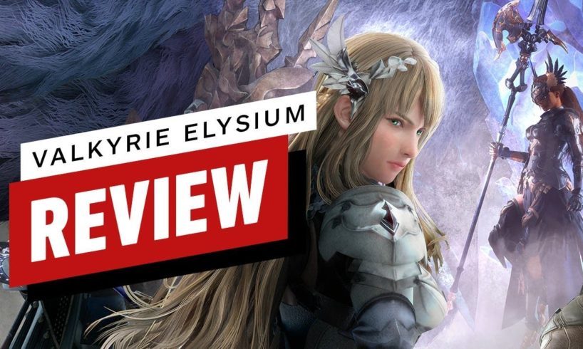 Valkyrie Elysium Review