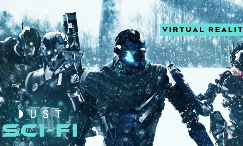 Sci-Fi Collection "Virtual Reality" | DUST