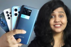 TOP 5 BEST PHONES under 30000 in INDIA | October 2022