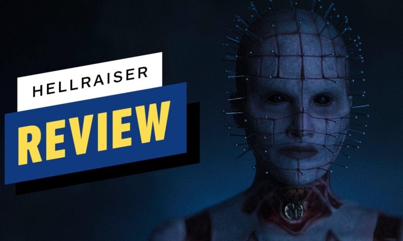 Hellraiser (2022) Review