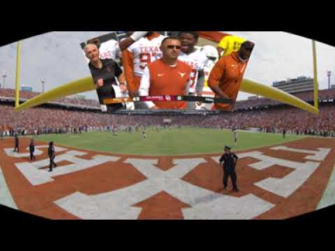 Red River Showdown: Oklahoma vs. Texas in VIRTUAL REALITY | Full Game Highlights