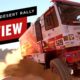 Dakar Desert Rally Review