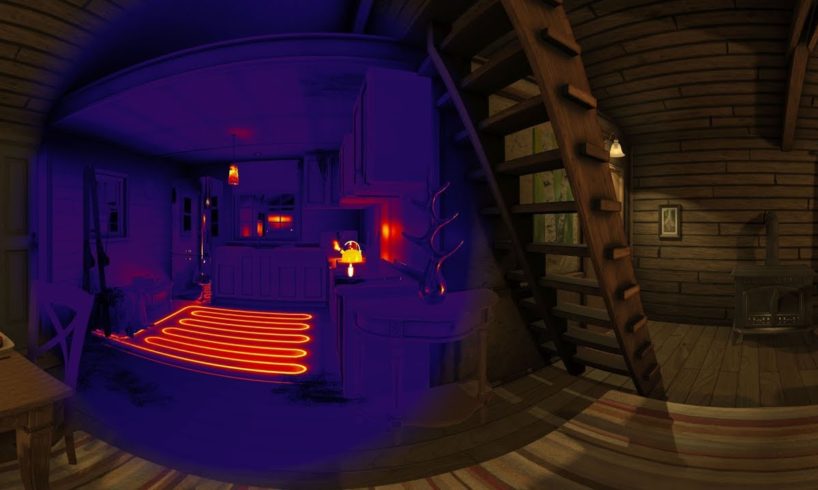 Try the FLIR Virtual Reality Experience!
