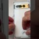 FIRST LOOK: Google Pixel 7 Pro smartphone
