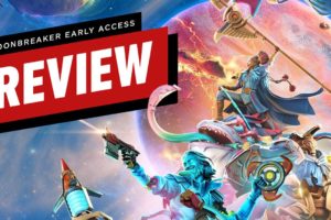 Moonbreaker Early Access Review