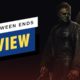 Halloween Ends Review