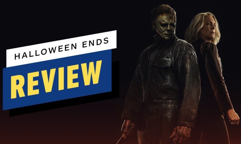 Halloween Ends Review