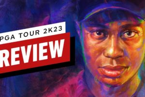 PGA Tour 2K23 Review