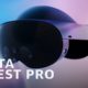 Meta's new (and very expensive) Quest Pro VR headset in under 4 minutes