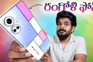 I Bought India's First Multi- Colour Changing Smartphone
