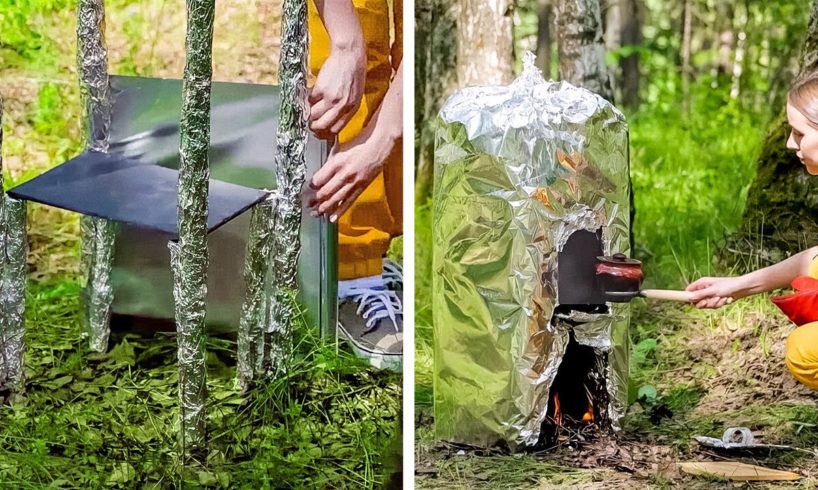Extremely Useful Camping Hacks And Gadgets For Your Next Adventure
