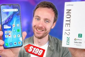 The CHEAPEST Smartphone I've Ever Used! (You'll be Surprised)