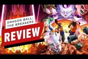 Dragon Ball: The Breakers Review