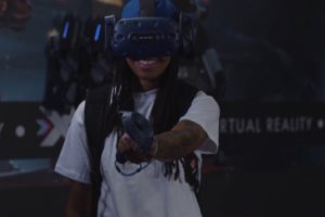 Escape Reality with All-New Virtual Reality Gaming at Xtreme Action Park, Florida
