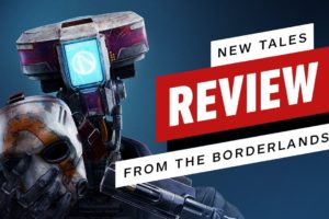 New Tales from the Borderlands Review