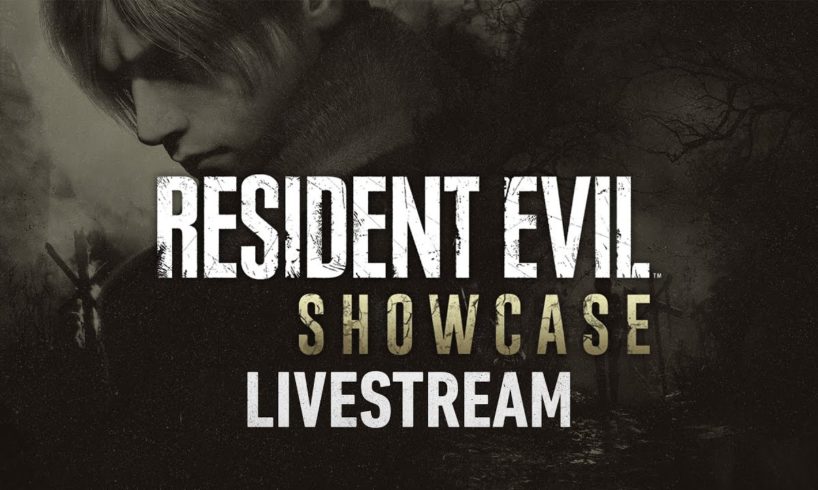 Resident Evil Showcase 2022 Livestream