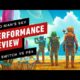 No Man's Sky Nintendo Switch vs PS4 Performance Review