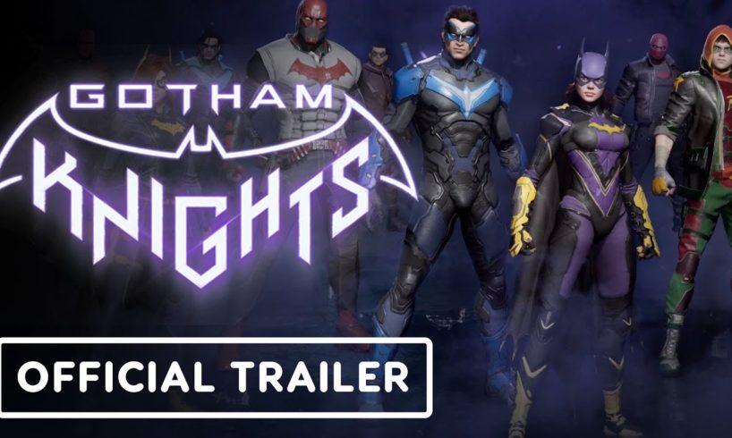 Gotham Knights - Official Overview Trailer