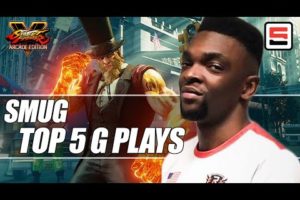 Smug's best G plays during Capcom Pro Tour 2019 | ESPN Esports