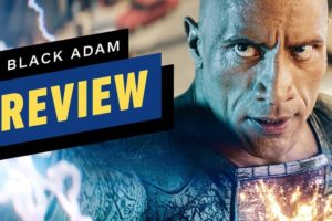 Black Adam Review