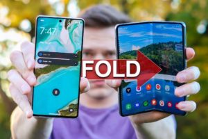 This Is When Folding Phones REPLACE Traditional Smartphones