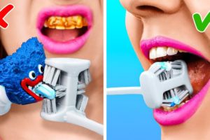 Take care of your teeth! Smart Daily Gadgets! *Cheap ideas for your home*