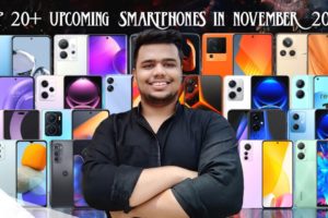 Top 20+ Upcoming Smartphones Launch In Month Of November 2022 | Upcoming Smartphones In November