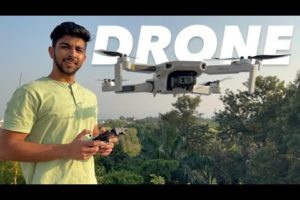 DJI Mini 2 || Drone Unboxing || Best Budget Drone Camera || Drone Test & Review