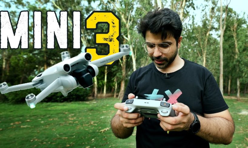 DJI Mini 3 Pro | The BEST Beginner Drone?