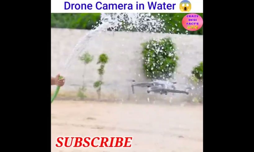 Drone Camera in Water 😱 Shocking Result Experiment By @MR. INDIAN HACKER#short#viralshorts#shorts