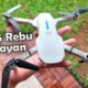 Drone Murah 2 Kamera 315 Rebuan E88 Pro ~ Lumayan Lah Buat Beginner 😆