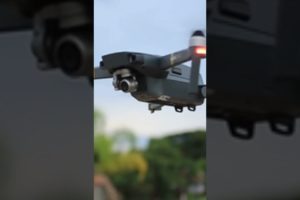 Drone camera
