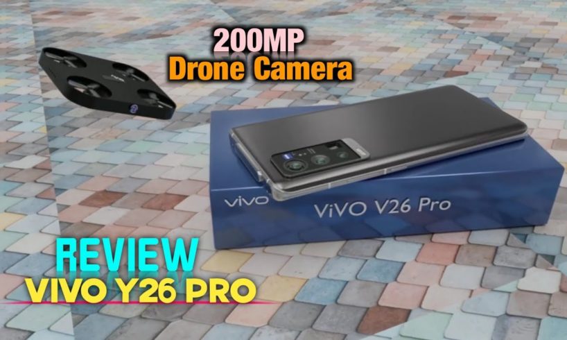 Vivo Y26 Pro 5G Drone Camera | Price & Launch Date Full Specs | Smartphone Bangla Review |