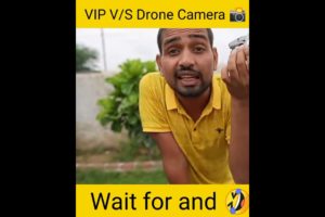 vip v/s drone 😱drone camera gya 😂#jsworld #short #fact #youtubeshorts #trendin@MR. INDIAN HACKER