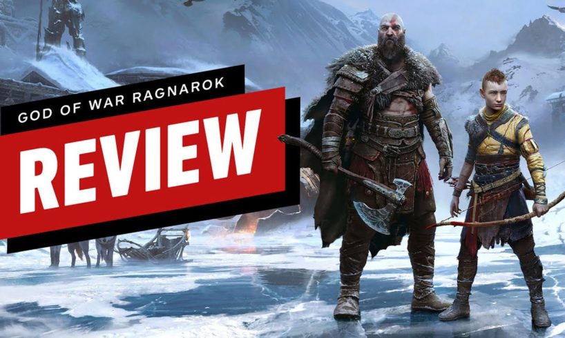 God of War Ragnarok Review