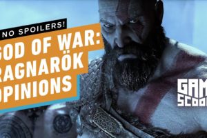 Game Scoop! 698: Spoiler-Free God of War Ragnarok Opinions