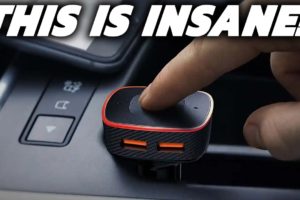 Must Have HIGH TECH Car Accessories & Car Gadgets 2022!