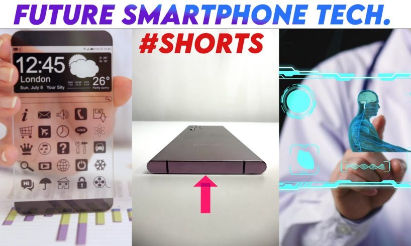 5 Amazing Smartphones Innovations in 5 Years #shorts