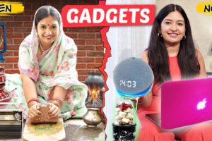 Useful KITCHEN Gadgets | THEN VS NOW | CookWithNisha